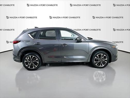 2025 Mazda CX-5 2.5 S Preferred Package AWD