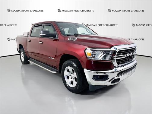 2019 RAM 1500 Big Horn