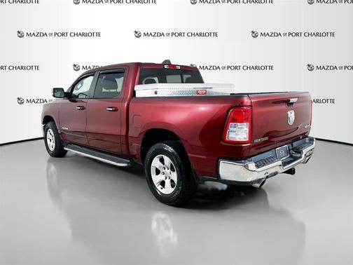 2019 RAM 1500 Big Horn