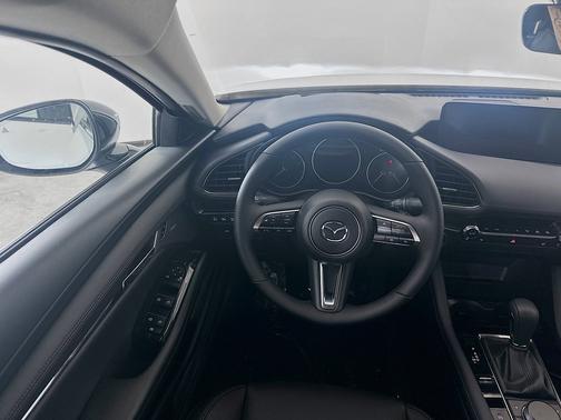 Snowflake White Pearl Mica 2026 Mazda Mazda3 2.5 Turbo Premium Plus AWD