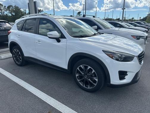 2016 Mazda CX-5 Grand Touring