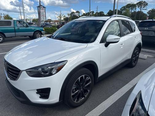 2016 Mazda CX-5 Grand Touring