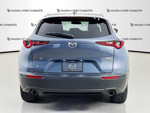 2022 Mazda CX-30 2.5 Turbo Premium Package
