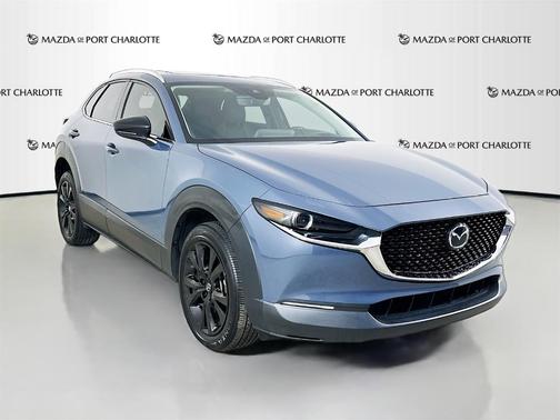 2022 Mazda CX-30 2.5 Turbo Premium Package