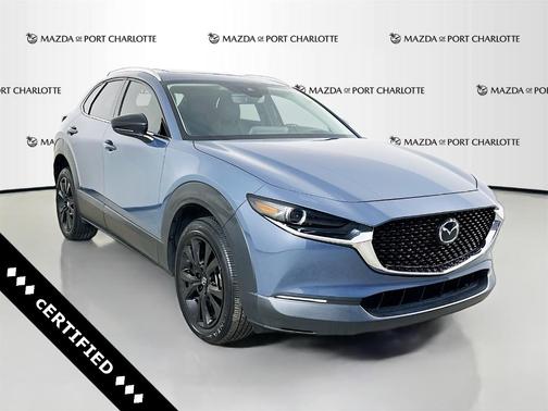 2022 Mazda CX-30 2.5 Turbo Premium Package