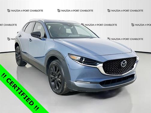 2022 Mazda CX-30 2.5 Turbo Premium Package