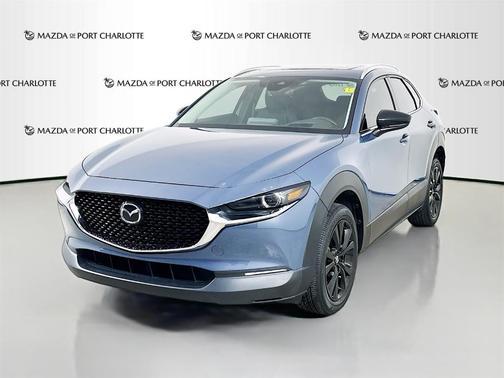 2022 Mazda CX-30 2.5 Turbo Premium Package