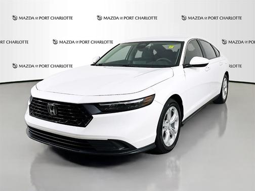 2023 Honda Accord LX