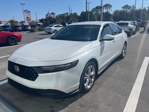 2023 Honda Accord LX