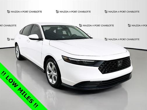 2023 Honda Accord LX