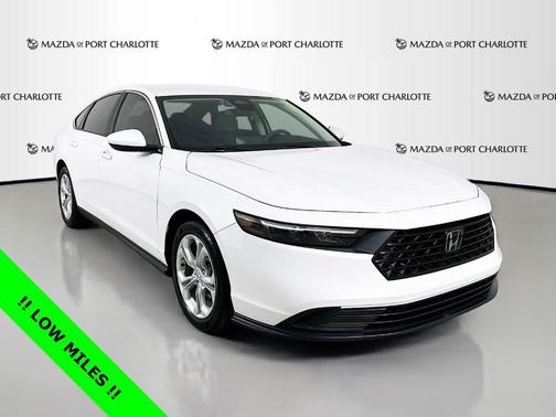 2023 Honda Accord LX