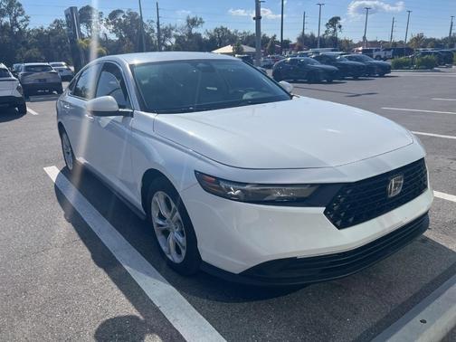 2023 Honda Accord LX