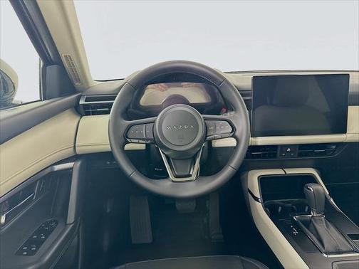 Navy Blue Mica 2026 Mazda CX-5 2.5 S Preferred AWD