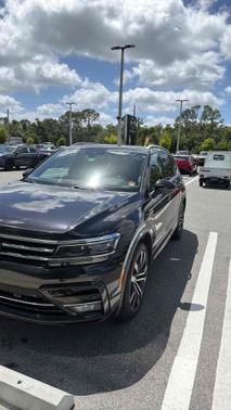 2020 Volkswagen Tiguan 2.0T SEL Premium R-Line 4MOTION