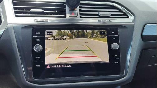 2020 Volkswagen Tiguan 2.0T SEL Premium R-Line 4MOTION