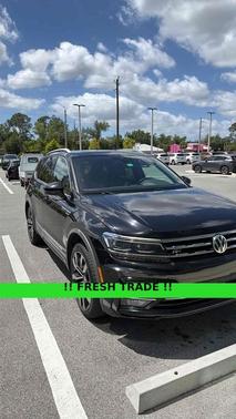2020 Volkswagen Tiguan 2.0T SEL Premium R-Line 4MOTION