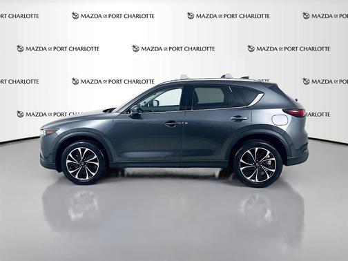 2022 Mazda CX-5 2.5 S Premium