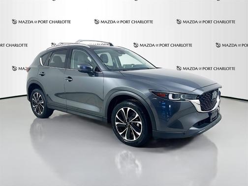 2022 Mazda CX-5 2.5 S Premium