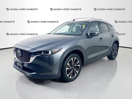 2022 Mazda CX-5 2.5 S Premium