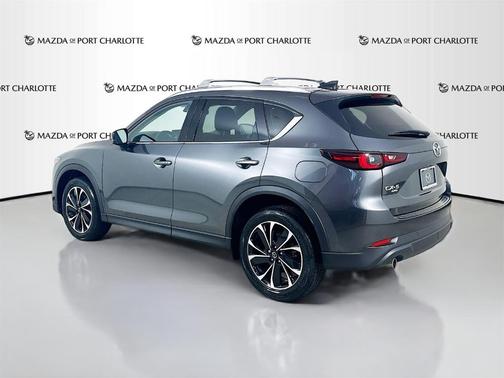 2022 Mazda CX-5 2.5 S Premium