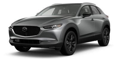 Platinum Quartz Metallic 2024 Mazda CX-30 2.5 S Select Sport AWD