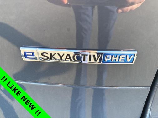 2025 Mazda CX-70 PHEV Premium Package