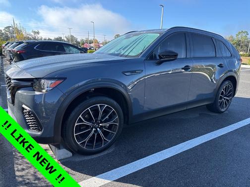 2025 Mazda CX-70 PHEV Premium Package