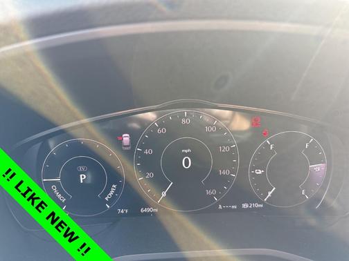 2025 Mazda CX-70 PHEV Premium Package