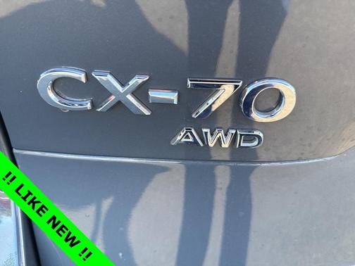 2025 Mazda CX-70 PHEV Premium Package