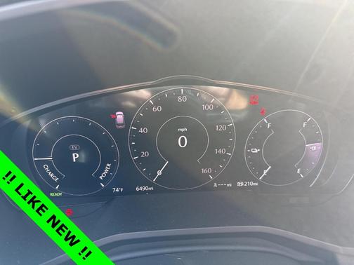 2025 Mazda CX-70 PHEV Premium Package