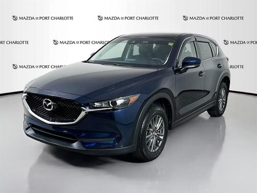 2017 Mazda CX-5 Touring