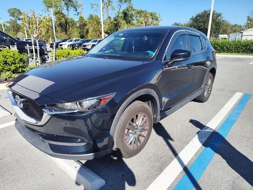 2017 Mazda CX-5 Touring