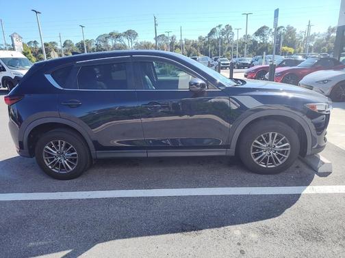 2017 Mazda CX-5 Touring