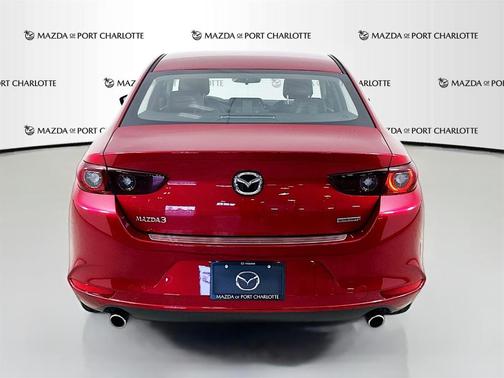 2025 Mazda Mazda3 FWD w/Select Package