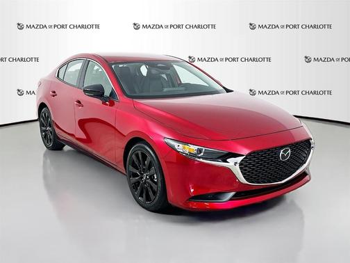2025 Mazda Mazda3 FWD w/Select Package