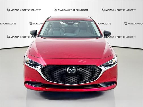 2025 Mazda Mazda3 FWD w/Select Package