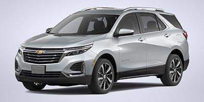 Sterling Gray Metallic 2024 Chevrolet Equinox FWD 4dr LT w/1LT