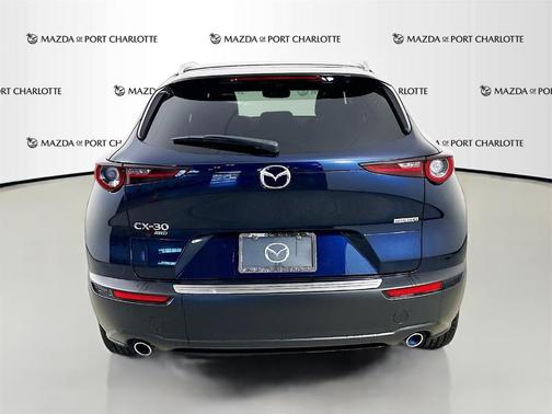 2025 Mazda CX-30 2.5 S Preferred Package