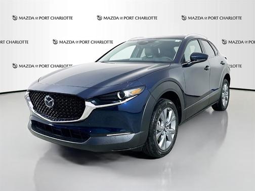 2025 Mazda CX-30 2.5 S Preferred Package
