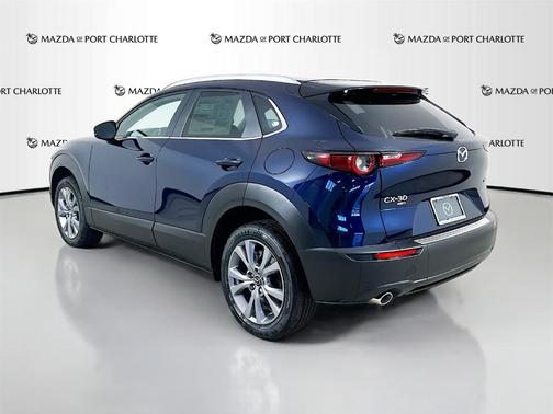 2025 Mazda CX-30 2.5 S Preferred Package