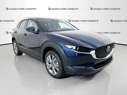 2025 Mazda CX-30 2.5 S Preferred Package