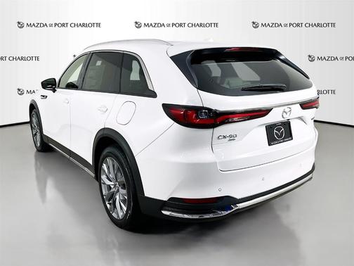 2026 Mazda CX-90 Premium Plus