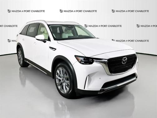 2026 Mazda CX-90 Premium Plus