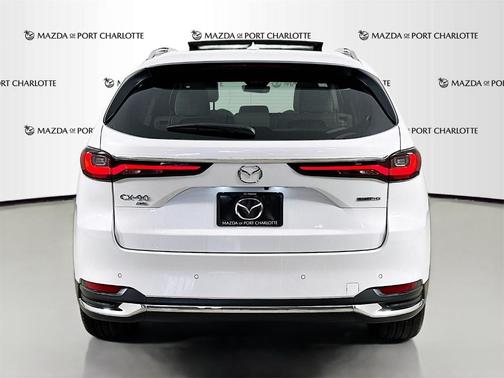 2026 Mazda CX-90 Premium Plus