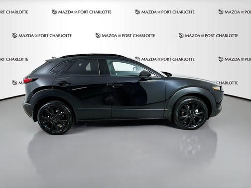 Jet Black Mica 2026 Mazda CX-30 2.5 Turbo Premium Plus AWD