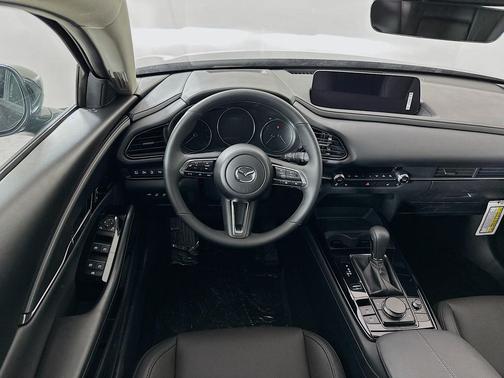 Jet Black Mica 2026 Mazda CX-30 2.5 Turbo Premium Plus AWD