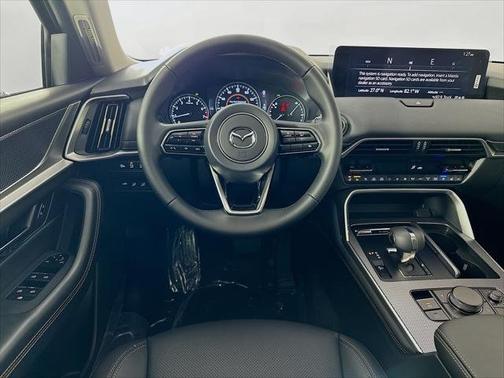 Deep Crystal Blue Mica 2026 Mazda CX-90 3.3 Turbo Preferred