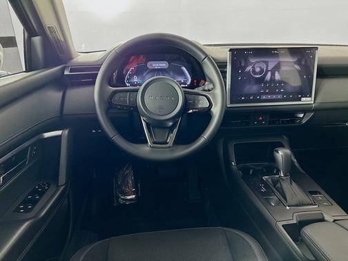 Machine Gray Metallic 2026 Mazda CX-5 2.5 S Preferred AWD