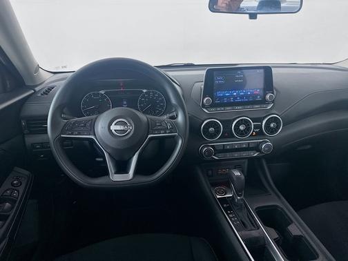 Rosewood Metallic 2024 Nissan Sentra SV CVT
