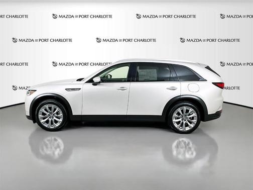 2026 Mazda CX-90 3.3 Turbo Preferred